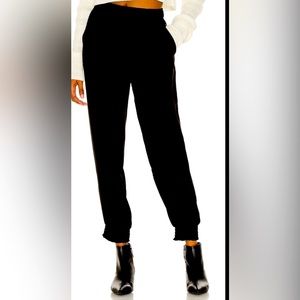 1. State pull on black trouser jogger Size MD